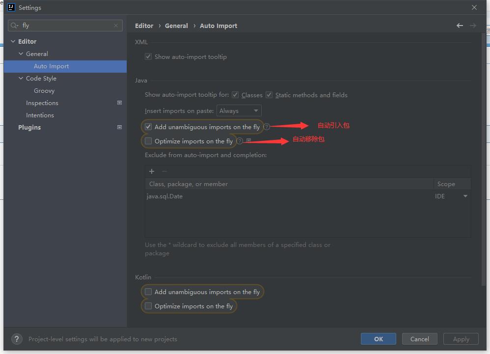AutoImport